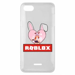 Чехол для Xiaomi Redmi 6A Roblox Bunny Girl Skin