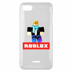 Чехол для Xiaomi Redmi 6A Roblox Cool