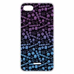 Чехол для Xiaomi Redmi 6A Roblox Gradient