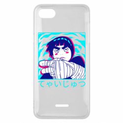 Чохол для Xiaomi Redmi 6A Rock Lee Naruto - PrintSalon