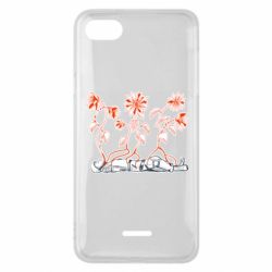 Чехол для Xiaomi Redmi 6A Русский солдат в Украине - PrintSalon