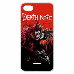 Чохол для Xiaomi Redmi 6A Ryuk Death Note - PrintSalon