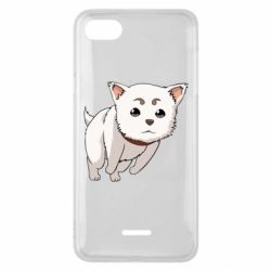 Чехол для Xiaomi Redmi 6A Садахару арт - PrintSalon