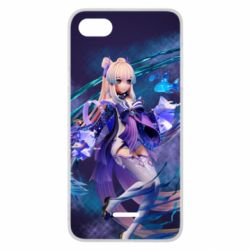 Чехол для Xiaomi Redmi 6A Sangonomiya Kokomi - PrintSalon