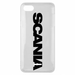 Чехол для Xiaomi Redmi 6A Scania truck - PrintSalon