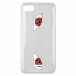 Чохол для Xiaomi Redmi 6A Sharingan - PrintSalon