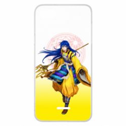 Чехол для Xiaomi Redmi 6A Шева-кун олимпиада - PrintSalon