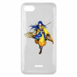 Чохол для Xiaomi Redmi 6A Шева-Кун - PrintSalon