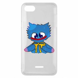 Чехол для Xiaomi Redmi 6A Shy Huggy