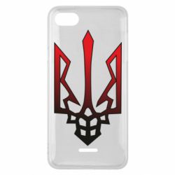 Чохол для Xiaomi Redmi 6A Злий герб Захисників - PrintSalon