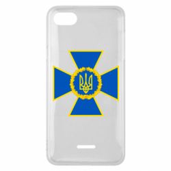 Чехол для Xiaomi Redmi 6A Символ СБУ - PrintSalon