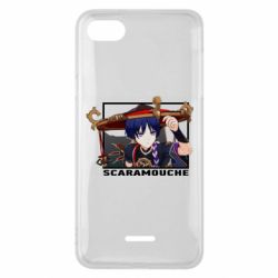 Чохол для Xiaomi Redmi 6A Скарамучча - PrintSalon
