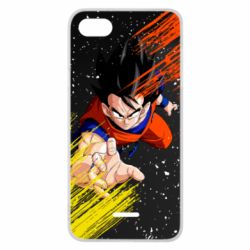 Чохол для Xiaomi Redmi 6A Son Goku