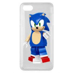 Чехол для Xiaomi Redmi 6A Sonic Lego