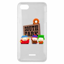 Чехол для Xiaomi Redmi 6A South Park - PrintSalon