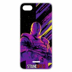 Чехол для Xiaomi Redmi 6A Special Forces Fighter