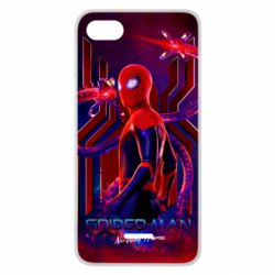 Чохол для Xiaomi Redmi 6A Spiderman No Way Home - PrintSalon