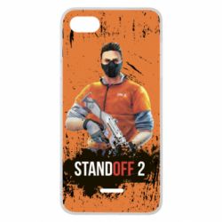 Чехол для Xiaomi Redmi 6A Standoff 2 Hero