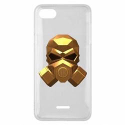 Чехол для Xiaomi Redmi 6A Standoff 2 - Medal " Projezt Z9 " bronze