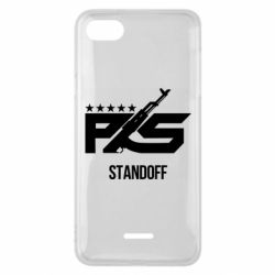 Чехол для Xiaomi Redmi 6A Standoff 2 ps