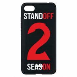 Чехол для Xiaomi Redmi 6A Standoff 2 Season 2