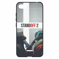 Чехол для Xiaomi Redmi 6A Standoff 2 Сonfrontation
