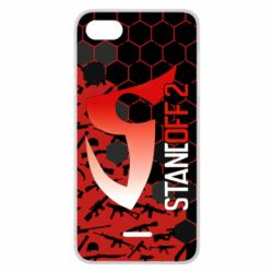 Чехол для Xiaomi Redmi 6A Standoff Arsenal