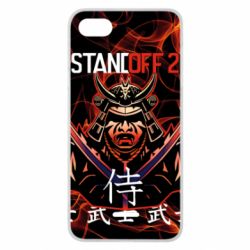 Чехол для Xiaomi Redmi 6A Standoff Samurai And Fire