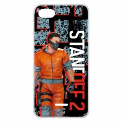 Чехол для Xiaomi Redmi 6A Standoff Terrorist