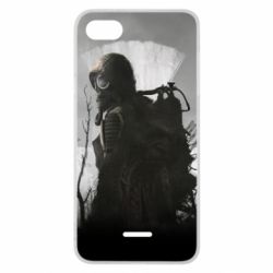 Чехол для Xiaomi Redmi 6A Stalker2