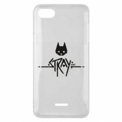 Чехол для Xiaomi Redmi 6A Stray logo