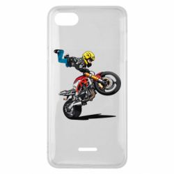 Чехол для Xiaomi Redmi 6A Stunt - PrintSalon