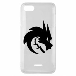 Чехол для Xiaomi Redmi 6A Team Spirit Logo