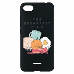 Чехол для Xiaomi Redmi 6A The breakfast club - PrintSalon
