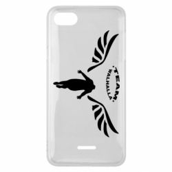 Чохол для Xiaomi Redmi 6A The Headless Angel Team Valhalla - PrintSalon