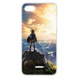 Чохол для Xiaomi Redmi 6A The legend of Zelda - PrintSalon
