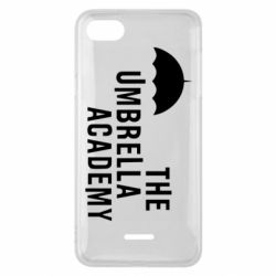 Чохол для Xiaomi Redmi 6A The Umbrella Academy Logo - PrintSalon