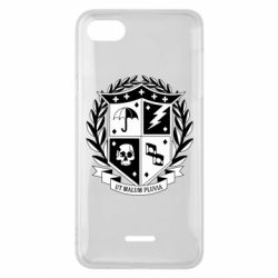 Чохол для Xiaomi Redmi 6A The Umbrella Academy - PrintSalon