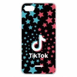 Чехол для Xiaomi Redmi 6A TikTok Star - PrintSalon