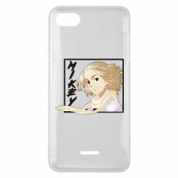 Чохол для Xiaomi Redmi 6A Tokyo Revengers Mikey - PrintSalon