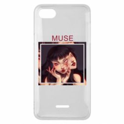 Чохол для Xiaomi Redmi 6A Tomie as your muse - PrintSalon