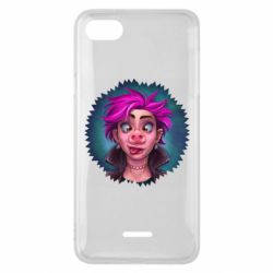 Чохол для Xiaomi Redmi 6A Тонкс - PrintSalon