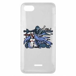 Чехол для Xiaomi Redmi 6A Убийца Акаме  Арт - PrintSalon