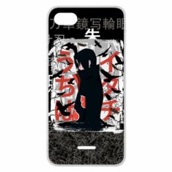Чохол для Xiaomi Redmi 6A Учіха Ітачі - PrintSalon