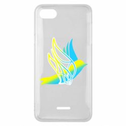 Чохол для Xiaomi Redmi 6A Україна Ластівка - PrintSalon