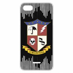 Чохол для Xiaomi Redmi 6A Umbrella Academy 3D - PrintSalon