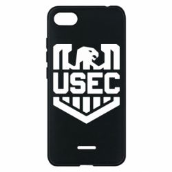 Чехол для Xiaomi Redmi 6A USEC Emblem Escape from Tarkov