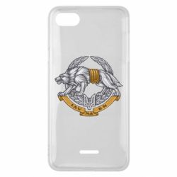 Чехол для Xiaomi Redmi 6A УССО - PrintSalon