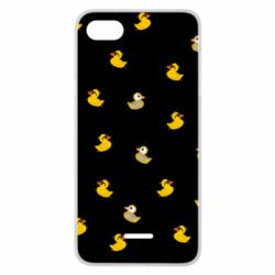 Чохол для Xiaomi Redmi 6A Качки - PrintSalon