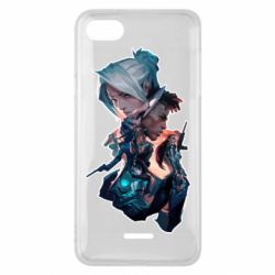 Чехол для Xiaomi Redmi 6A Valorant